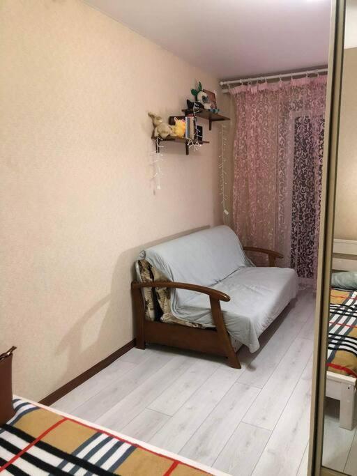 Apartment On Studentska Street Leopoli Esterno foto