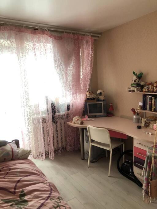 Apartment On Studentska Street Leopoli Esterno foto